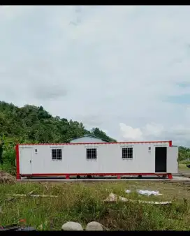 CONTAINER OFFICE/MES/POS DLL : 20FT/40FT DLL SEKEN/NEW JUAL BELI SEWA