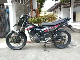 Suzuki satria fu 150 f150 2015 type S underbone