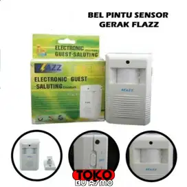 Bel sensor gerak