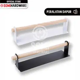 Gantungan Tissue Handuk Plastik Roll Serbaguna Murah Berkualitas