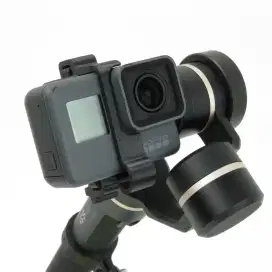 Paduan terbaik Gopro 7 or 5 dan Gimbal Stabilizer Feiyu Tech G5