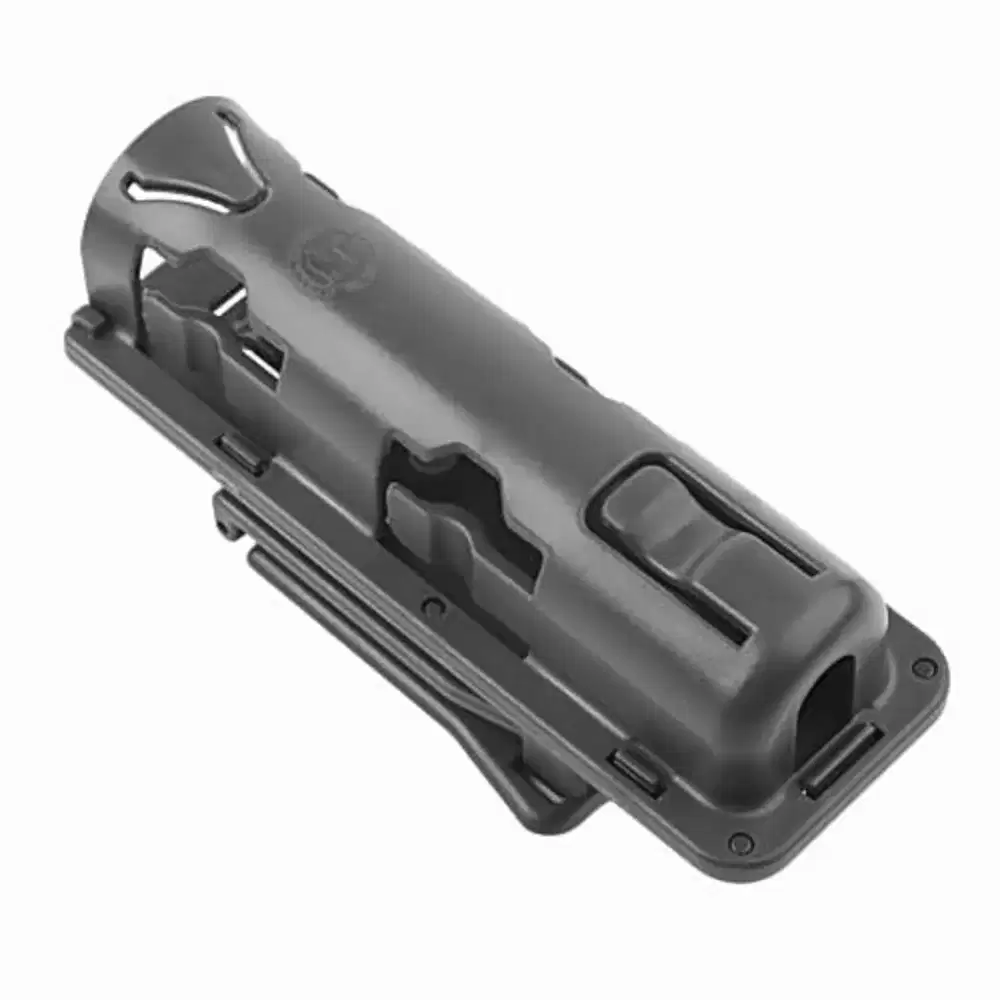 holster baton stick jogja
