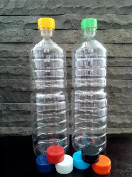 Botol Kemasan 600ML isi 100pcs