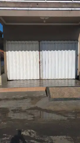 Pintu harmonika