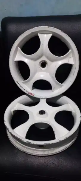 Jual murah velg power R14