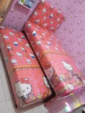 Bed Kirana 2in1 kuualitas okee