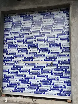 Rolling door dan polding gate