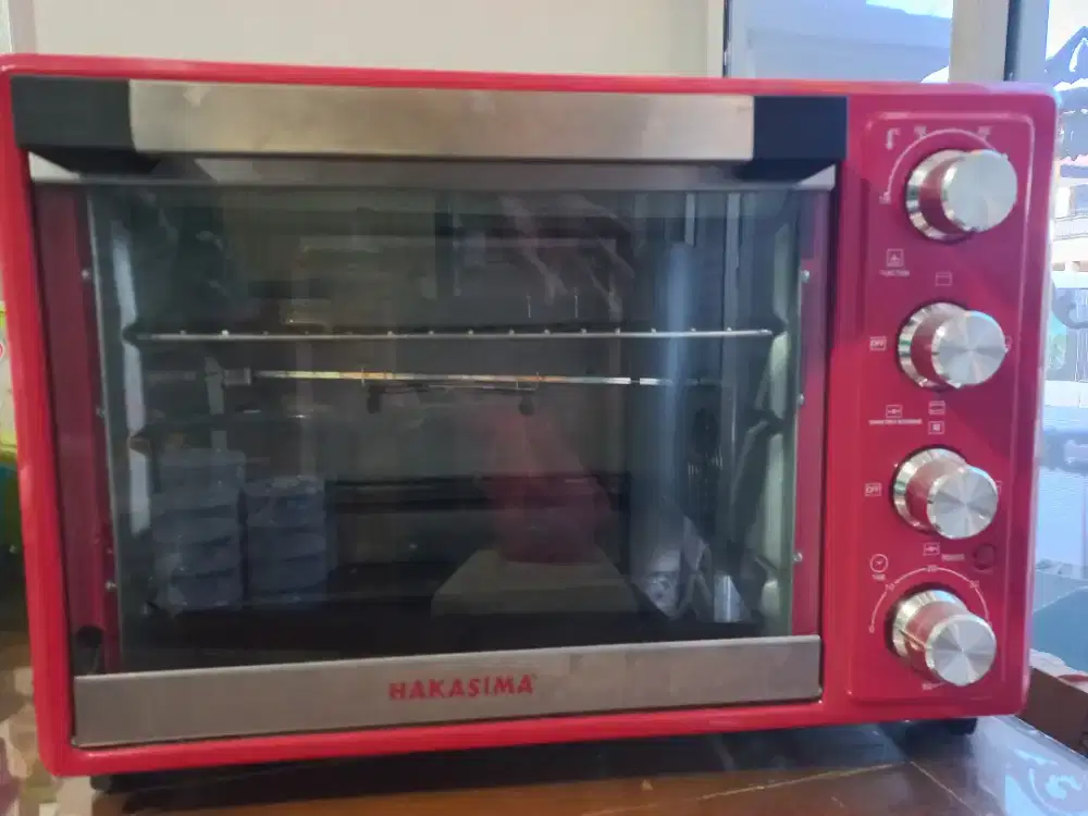 Oven Listrik HAKASIMA 32 Lt