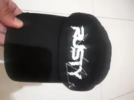 Topi Rusty, Ripcurl dan Airwalk