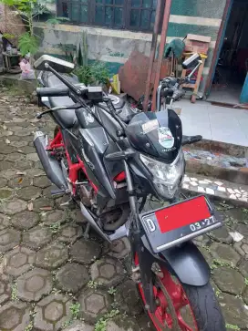 Honda cb 150 r jual nego