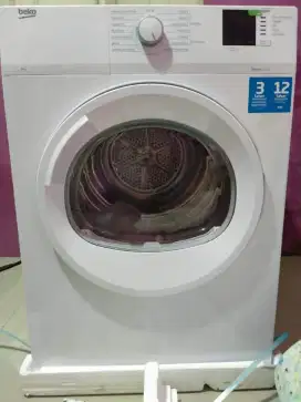 Pengering beko 8 kg konversi