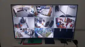 Paket Hemat CCTV 2 Kamera full HD Bisa Online