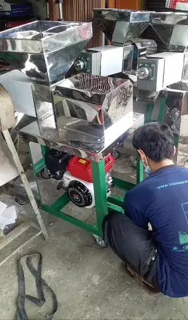 Mesin Peras Santan A22 Siap Buat Usaha