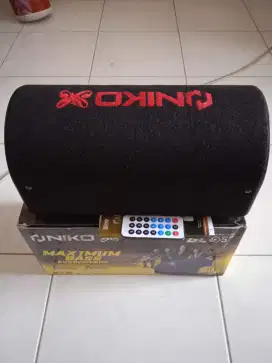 Speaker Aktif Subwoofer Murah