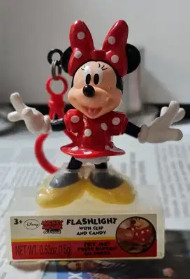 Flashlight Minnie Mouse Ori Disney