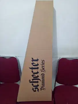 Electric Guitar Schecter Ori Korea Damien Platinum 6FR Bru Free 2,5Jt