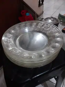 Piring makan 7 pcs