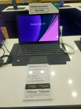 Cicilan tanpa kartu kredit Samsung galaxy Tab S9