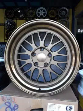 VELG RAYS FORGEED R17×8.5 H5×114,3 INNOVA,HRV,BRV,CRV,JUKE,RUSH,LEVUNA