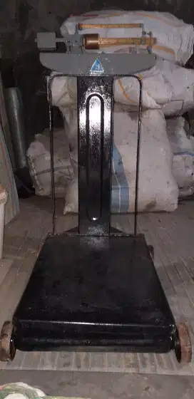 TIMBANGAN MANUAL MEKANIK