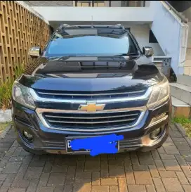 Chevrolet Trailblazer LTZ 2017 Pemilik Langsung