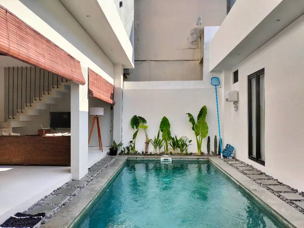 Vila Baru di Bali Arum Jimbaran, Fully Furnished, One Gate System