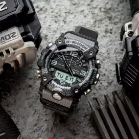 PROMO.! Jam Casio Original G-Shock GG-B100 Mudmaster