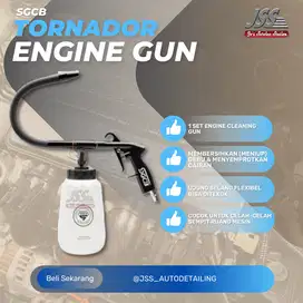 SGCB Tornador Engine Flexible Gun