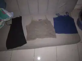 Kaos tank top variasi edition
