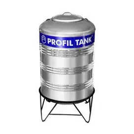 Tangki STAINLEES Steel PROFIL TANK1.100L