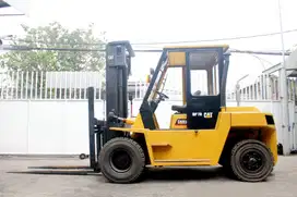 Forklift Mitsubishi CAT 7 Ton Bergaransi
