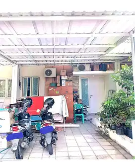 Rumah Keluarga Grand Delta Sari BU