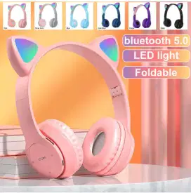 Headset Bluetooth DJ Bando Karakter !