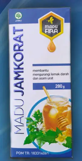 Madu Fira Jamkorat