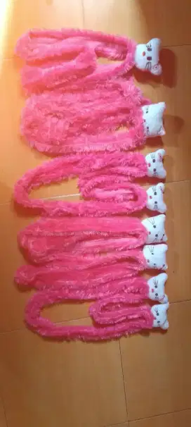 UNTUK BANDO JAM DINDING, BANDO KIPAS ANGIN ADA 5 ( LIMA ) BUAH