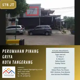 PERUMAHAN PINANG GRIYA KOTA TANGERANG