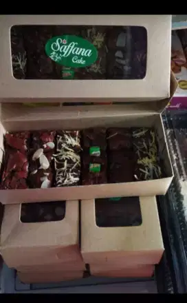 Bronis panggang milo