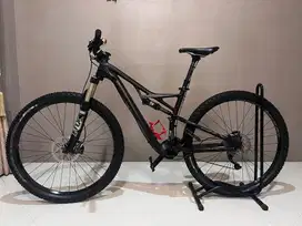 SEPEDA GUNUNG BIKE XC Trail FULL BIKE FRAME 2014