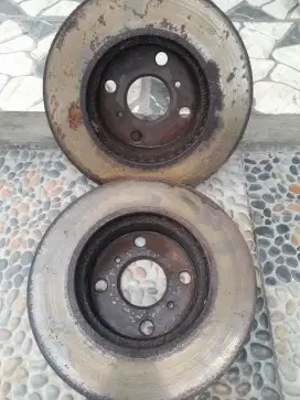 Disc Break Toyota Corona Generasi 8
