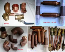 Components Air conditioner