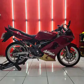 ISTIMEWA Ninja RR OLD 2010 Merah SPESIAL