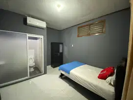 Kost Exclusive Pria Wanita AC 1 jt per bulan kalimalang , Jaktim