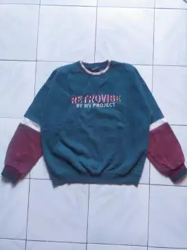 Crewneck WV PROJECT