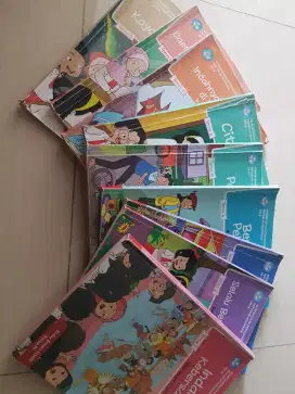 Buku tematik kelas 4