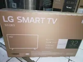 Tv LG smart digital 32 inc LQ63