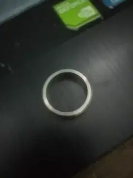 Cincin perak 925  , cocok buat cincin nikahan atau tunangan