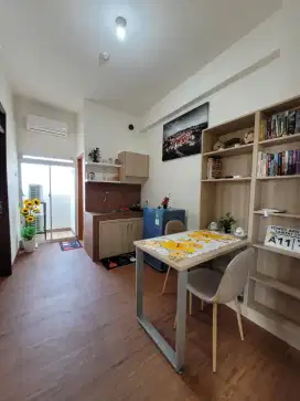 Di sewakanl apt 2 bed dekat toll bsd city/ pamulang