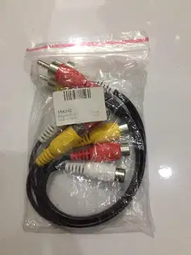 Cable Protector Av Cabang Dua