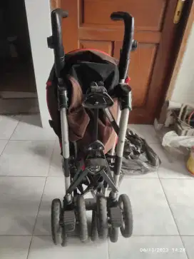 Stroller Merk Capella Layak Pakai