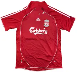 RETRO JERSEY LIVERPOOL 2007 IMPORT